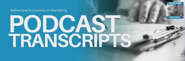 Hyperbolic Discounting: Overcoming Short-Term Thinking in Leadership Decisions – Transcript